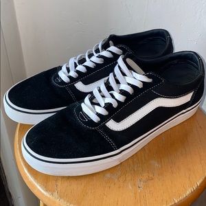 Old school Vans